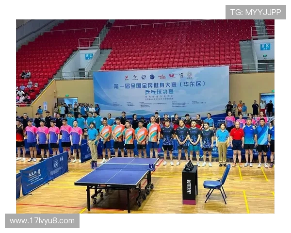 乒乓球运动的魅力与发展前景探索新时代全民健身的动力源泉