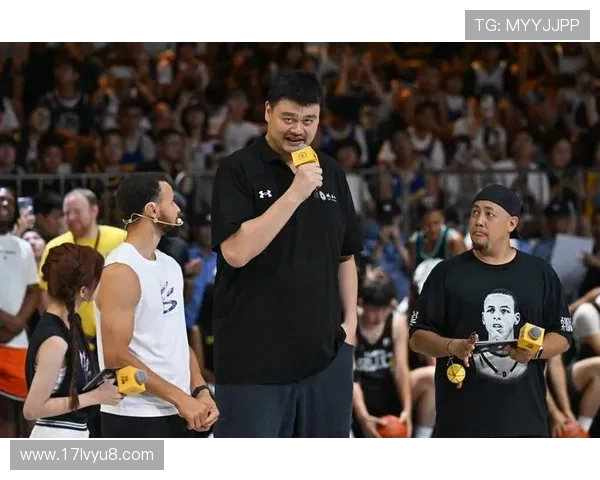 从篮球巨人到体育外交使者姚明引领中国体育跨界发展的时代之路