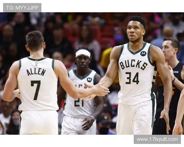 密尔沃基雄鹿新赛季阵容深度解析与冲击总冠军前景分析