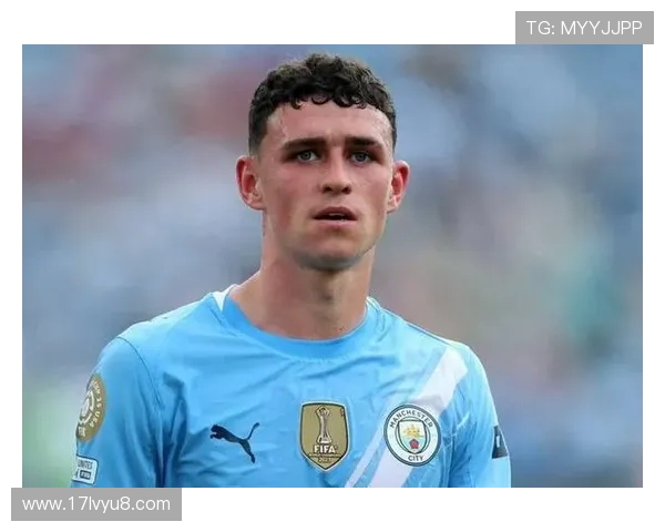 菲尔·福登：从曼城青训到世界舞台的崛起与突破