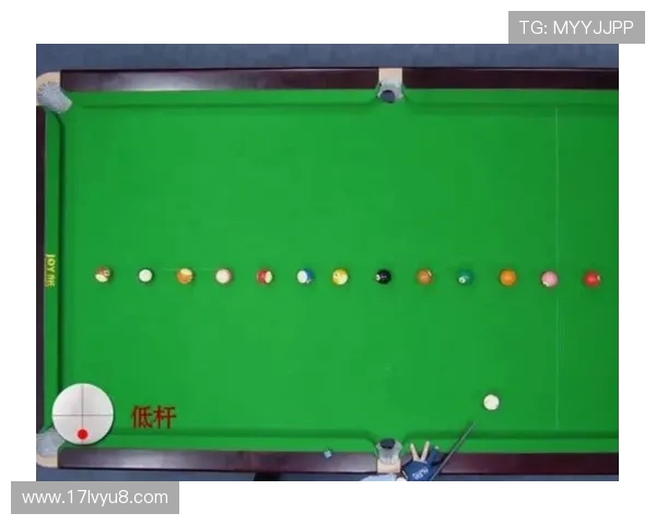 台球技巧全面解析从基础到高级训练助你成为台球高手