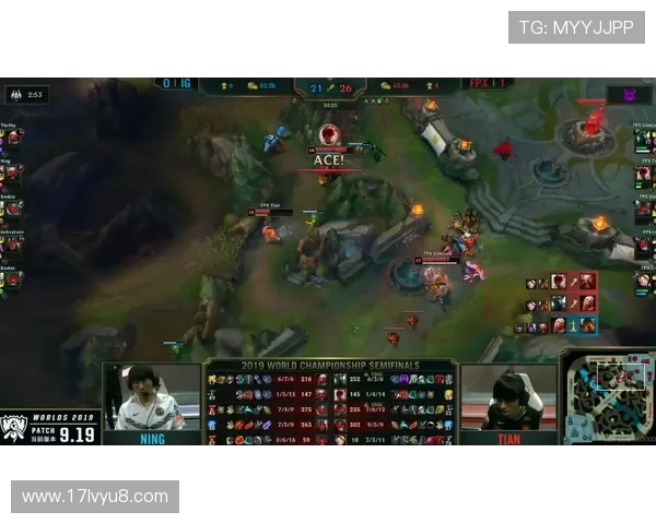 赛后分析IG与FPX对决中的心理素质与团队表现探讨