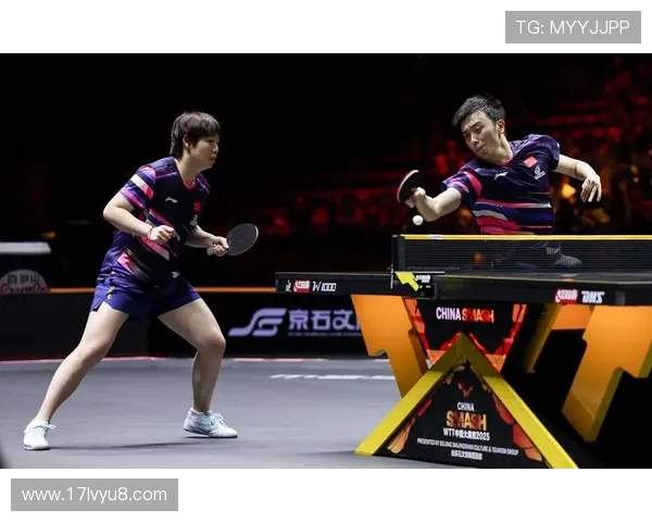 乒乓球技术与战术创新的未来发展趋势及其在全球体育中的影响